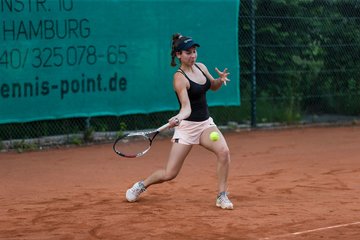 Johanna Lippert 227 - Verbandsmeisterschaft